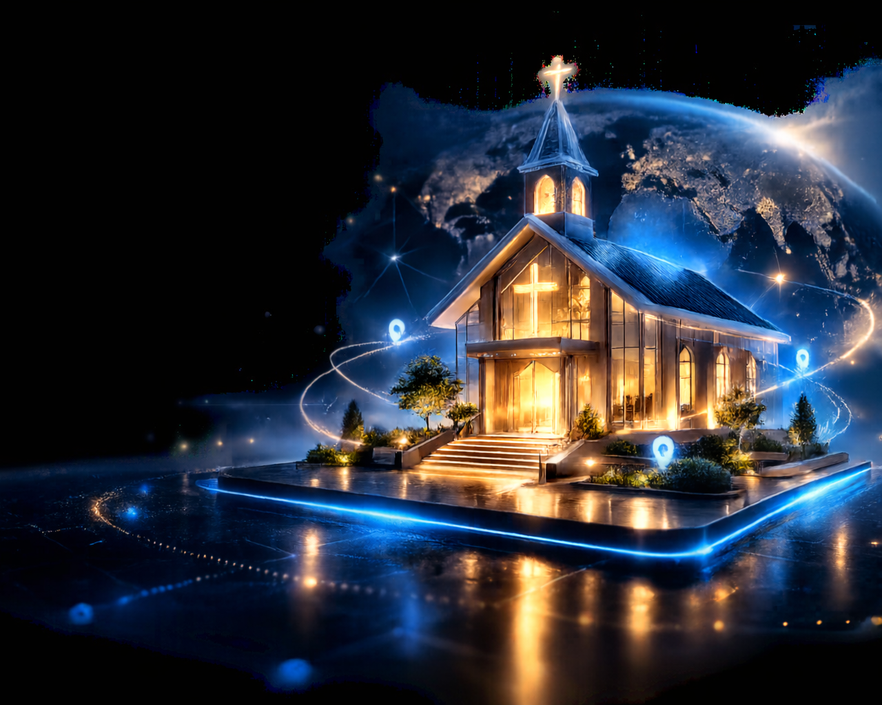 Blue River Bible Church